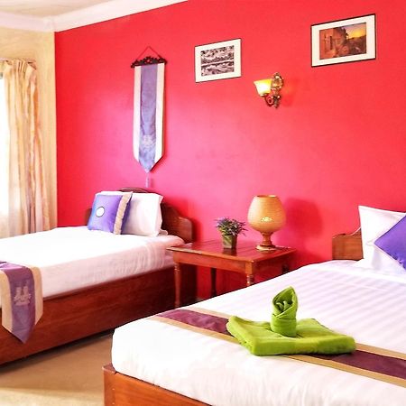 سيام ريب Angkor Bosky Hotel المظهر الخارجي الصورة
