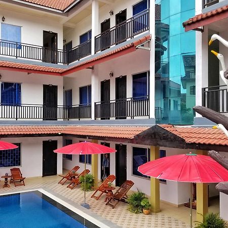 سيام ريب Angkor Bosky Hotel المظهر الخارجي الصورة