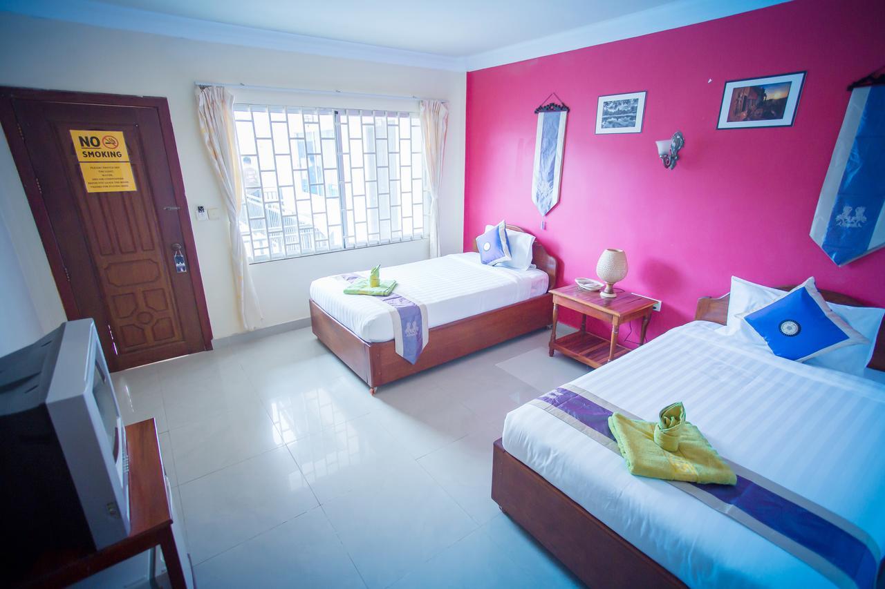 سيام ريب Angkor Bosky Hotel المظهر الخارجي الصورة