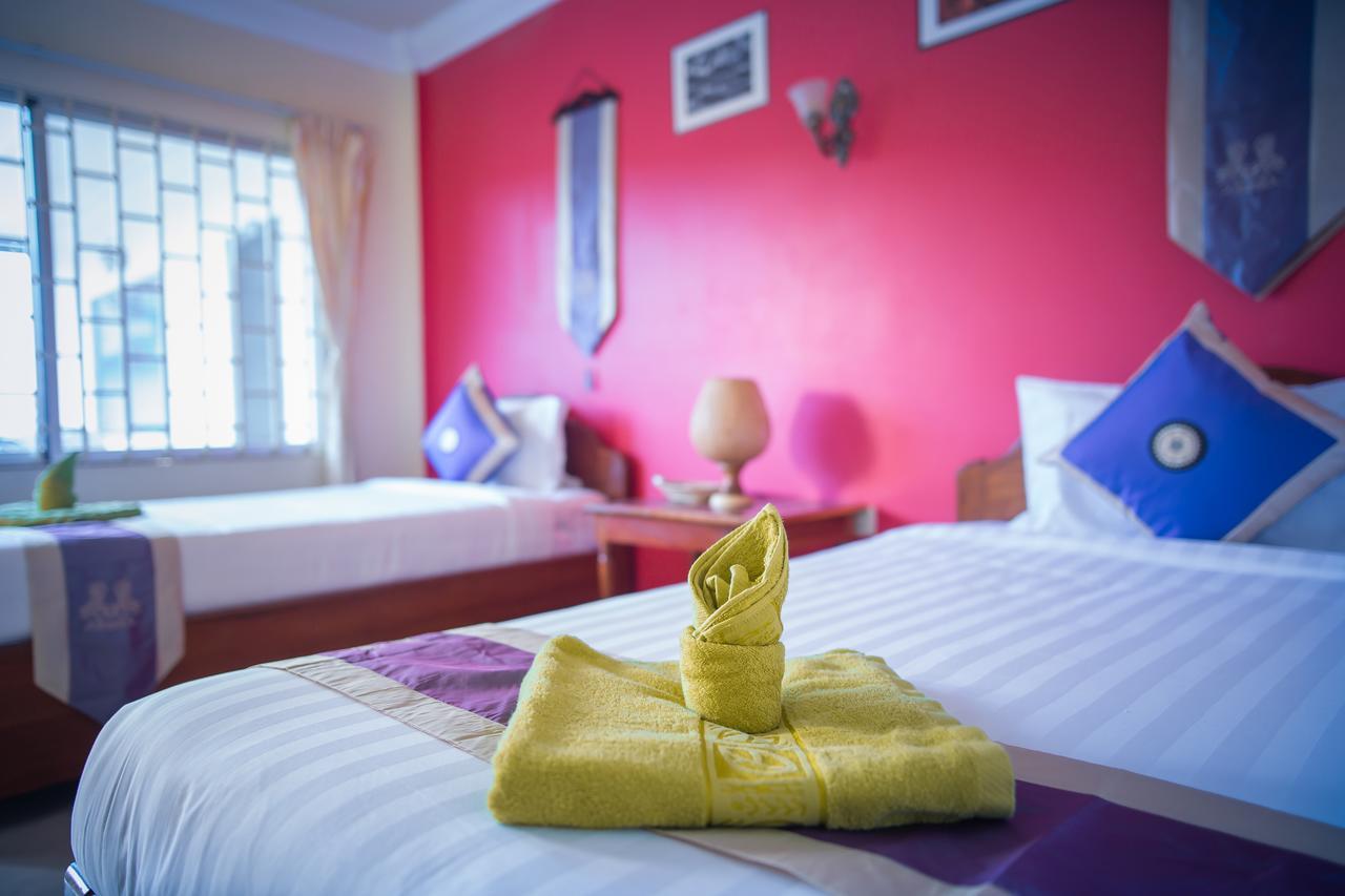 سيام ريب Angkor Bosky Hotel المظهر الخارجي الصورة
