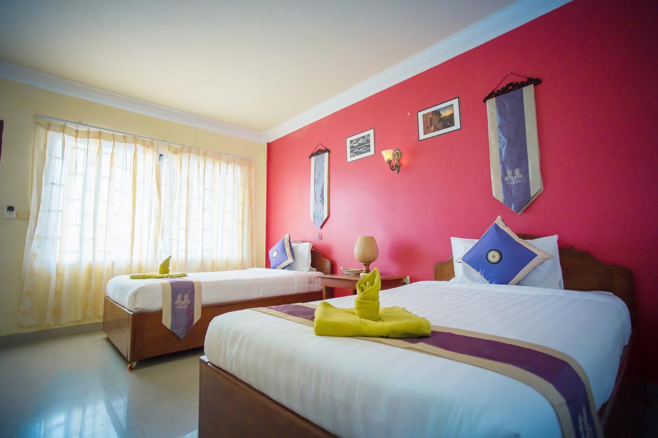 سيام ريب Angkor Bosky Hotel المظهر الخارجي الصورة