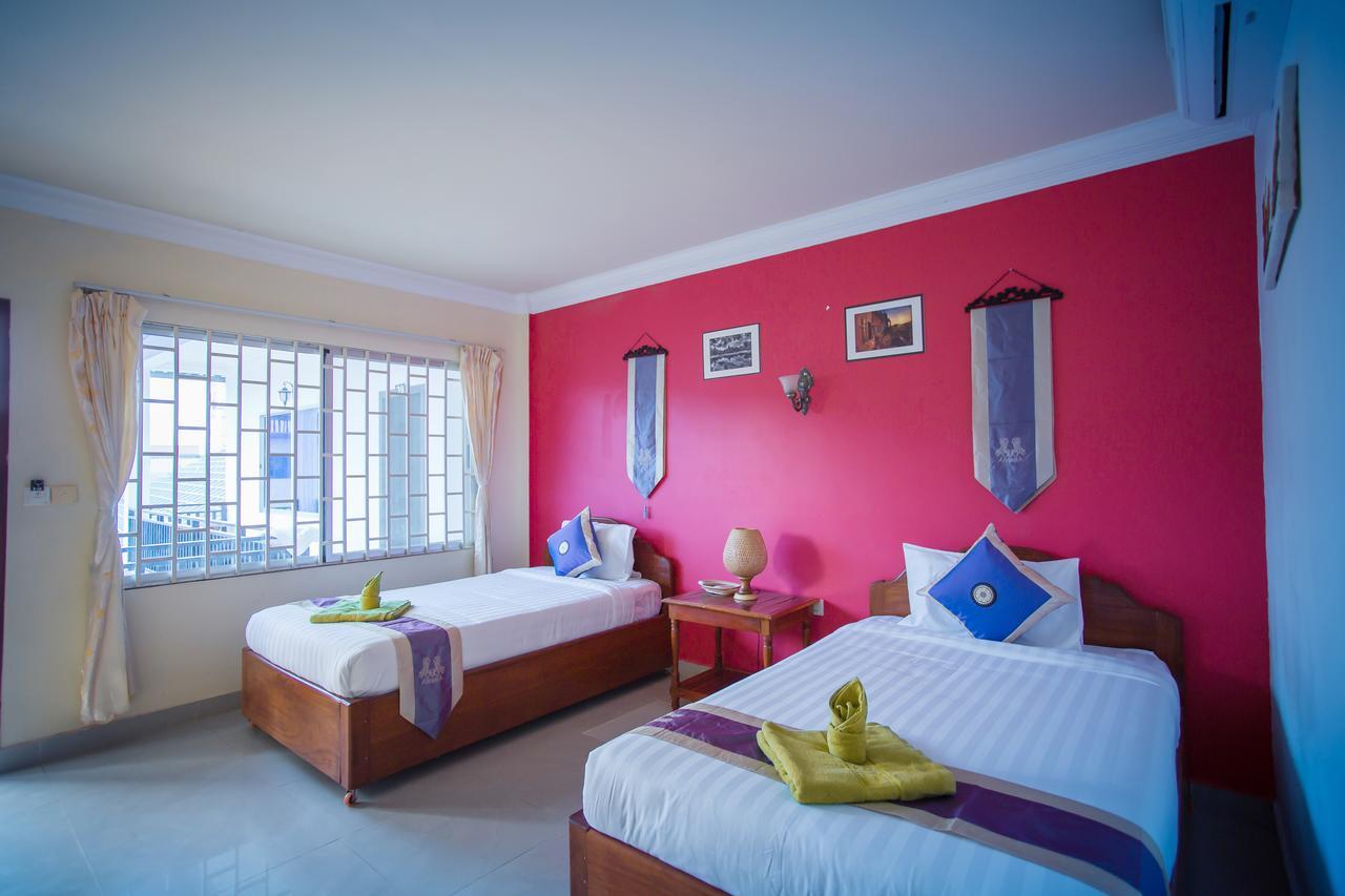 سيام ريب Angkor Bosky Hotel المظهر الخارجي الصورة