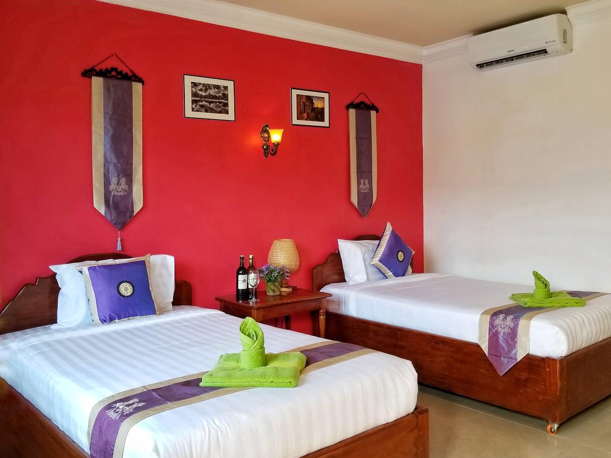 سيام ريب Angkor Bosky Hotel المظهر الخارجي الصورة