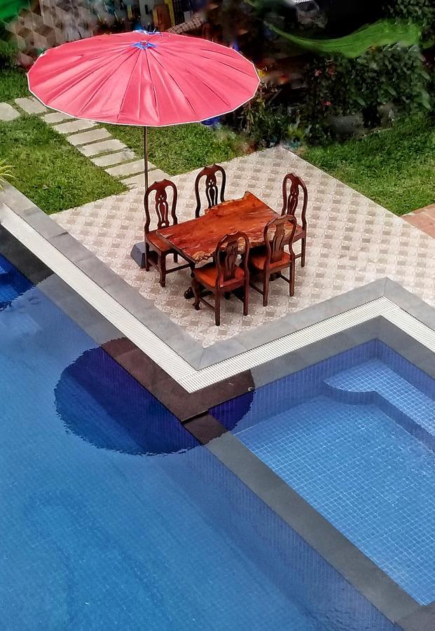 سيام ريب Angkor Bosky Hotel المظهر الخارجي الصورة
