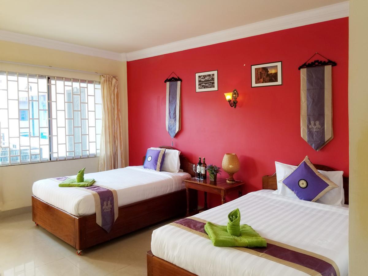 سيام ريب Angkor Bosky Hotel المظهر الخارجي الصورة