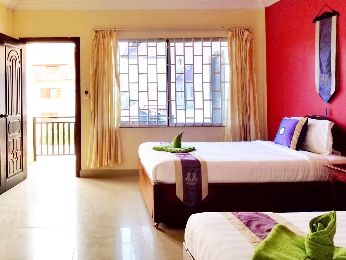 سيام ريب Angkor Bosky Hotel المظهر الخارجي الصورة