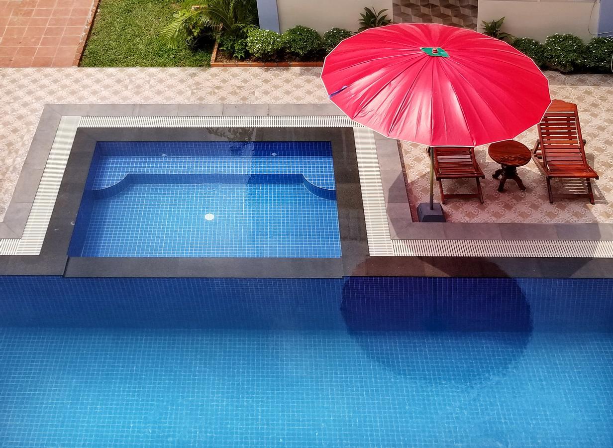 سيام ريب Angkor Bosky Hotel المظهر الخارجي الصورة