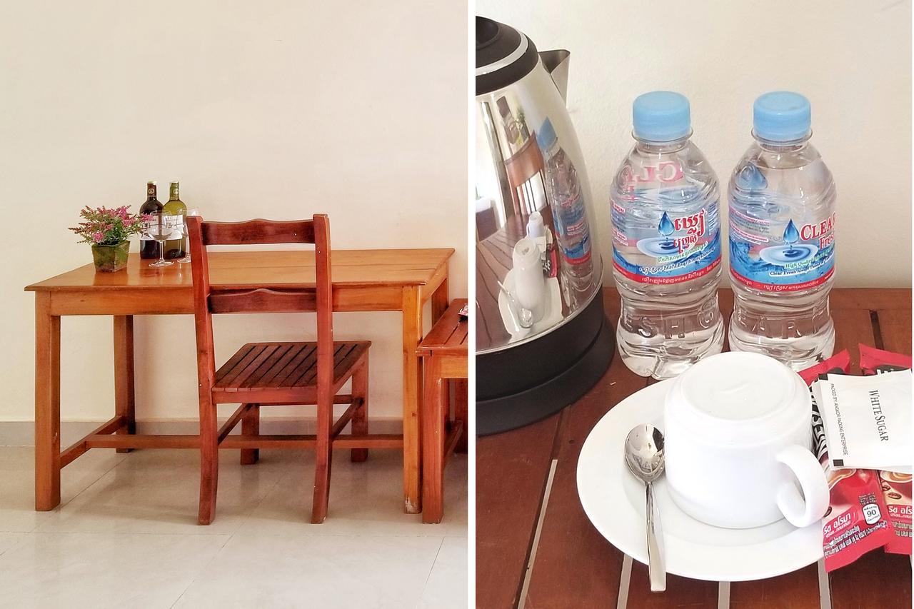 سيام ريب Angkor Bosky Hotel المظهر الخارجي الصورة