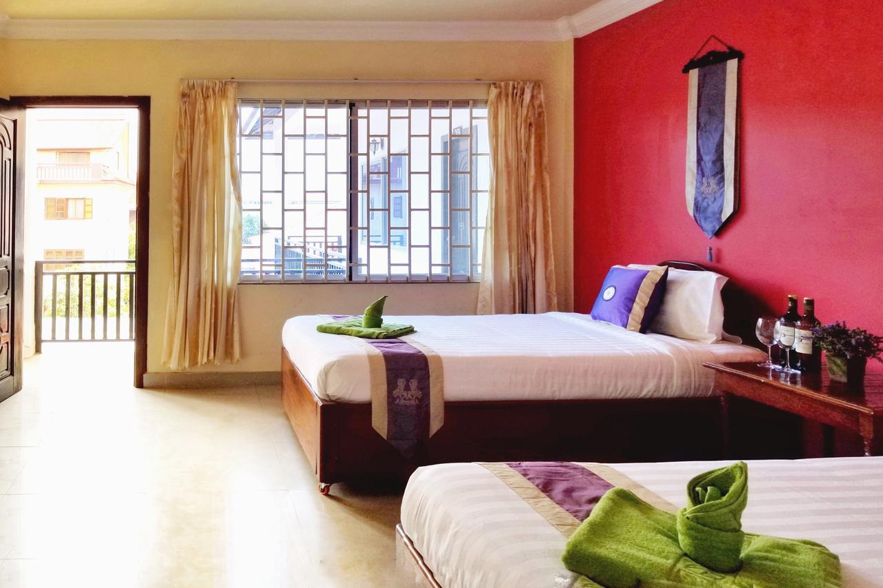 سيام ريب Angkor Bosky Hotel المظهر الخارجي الصورة