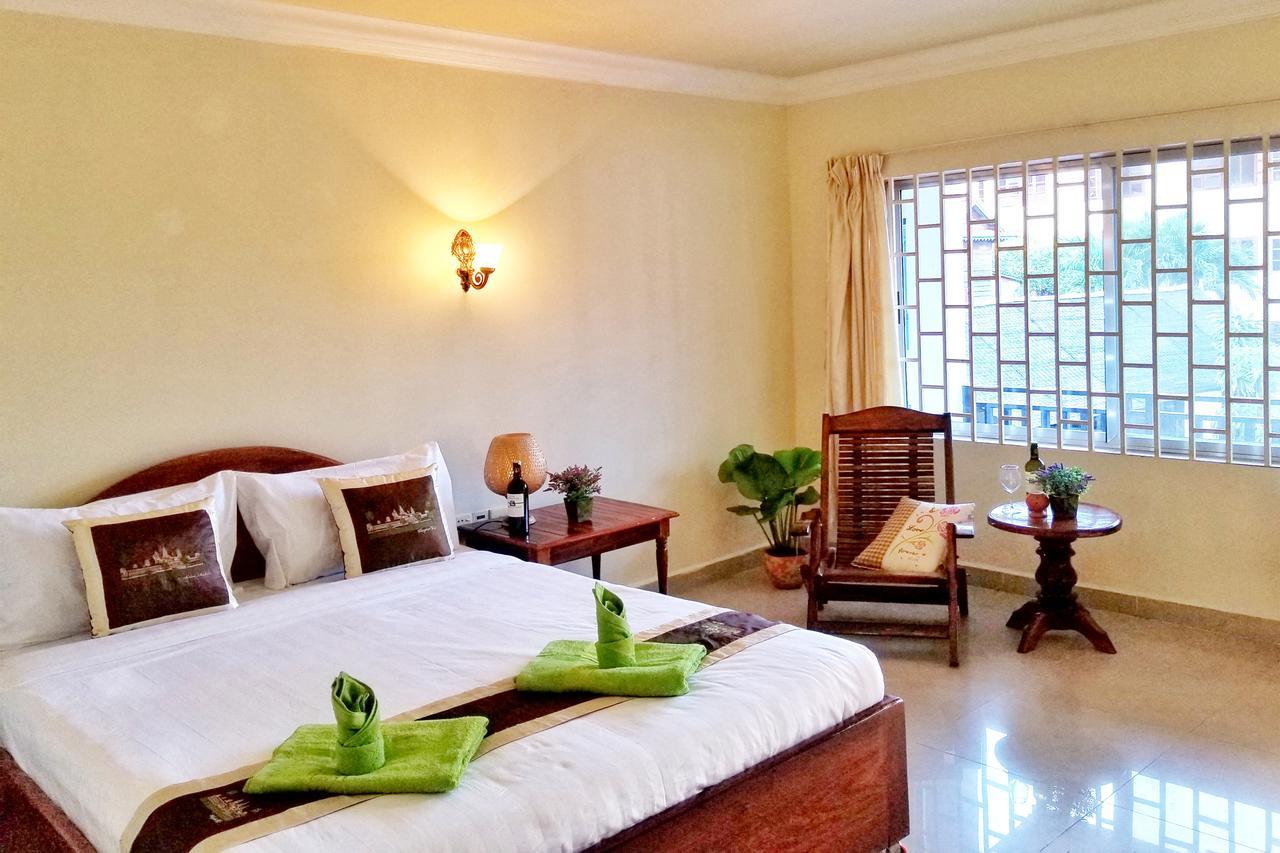 سيام ريب Angkor Bosky Hotel المظهر الخارجي الصورة