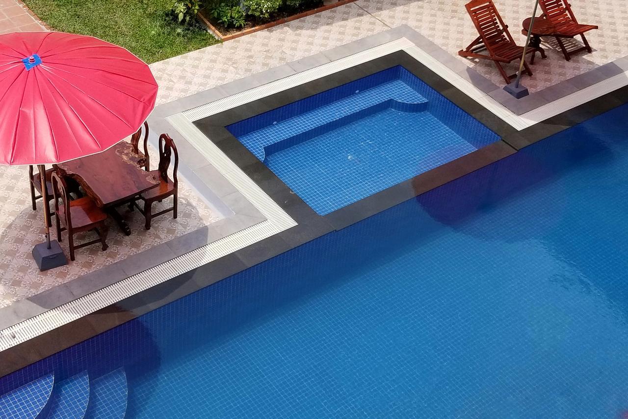 سيام ريب Angkor Bosky Hotel المظهر الخارجي الصورة