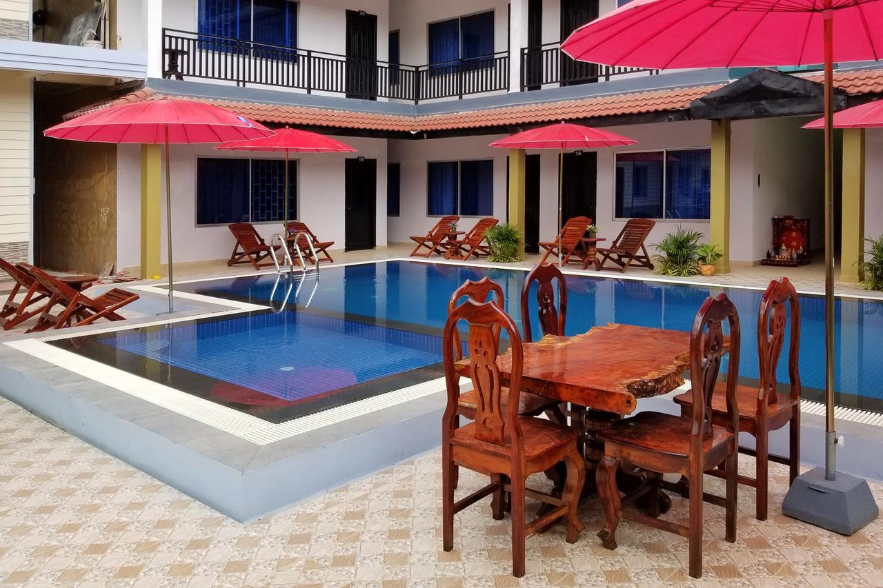 سيام ريب Angkor Bosky Hotel المظهر الخارجي الصورة