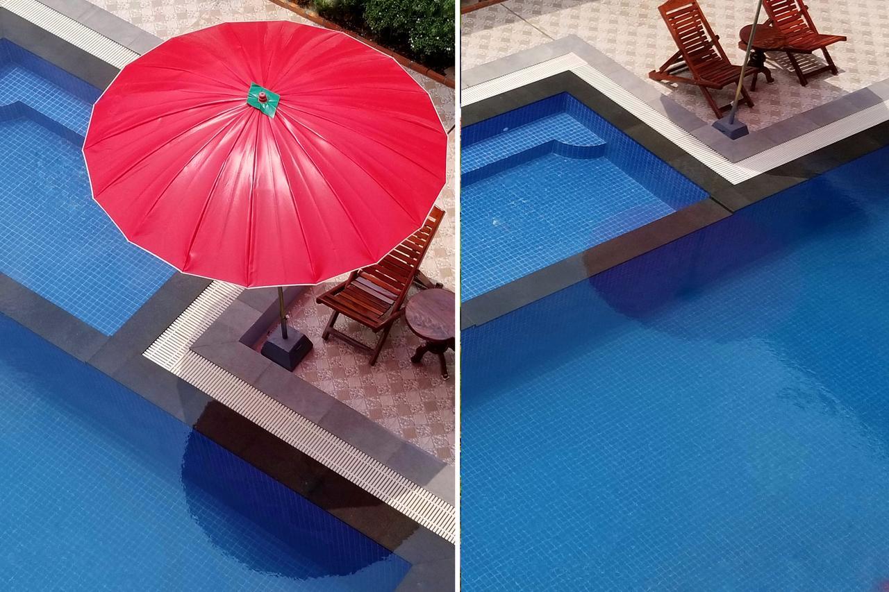 سيام ريب Angkor Bosky Hotel المظهر الخارجي الصورة