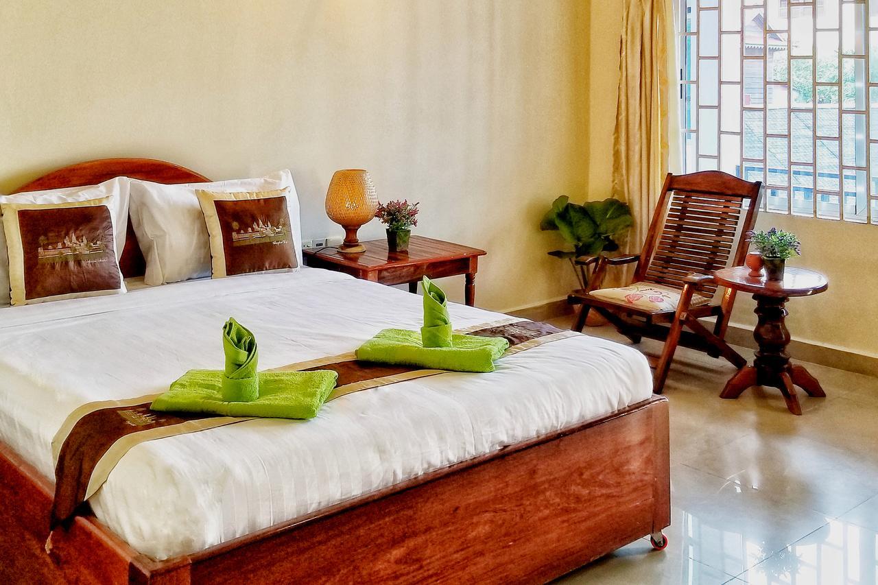 سيام ريب Angkor Bosky Hotel المظهر الخارجي الصورة