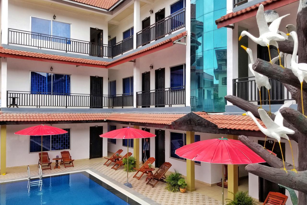 سيام ريب Angkor Bosky Hotel المظهر الخارجي الصورة