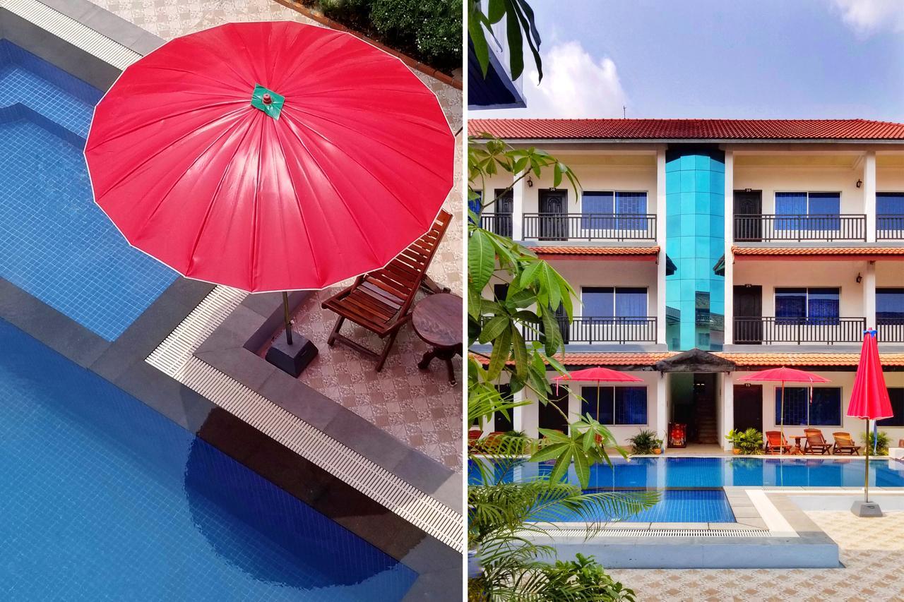 سيام ريب Angkor Bosky Hotel المظهر الخارجي الصورة