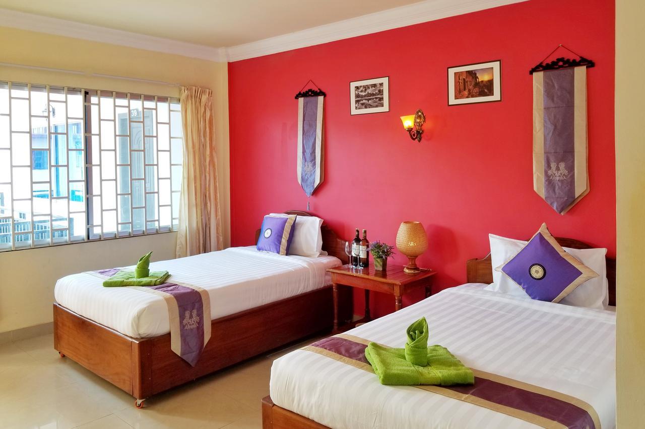 سيام ريب Angkor Bosky Hotel المظهر الخارجي الصورة