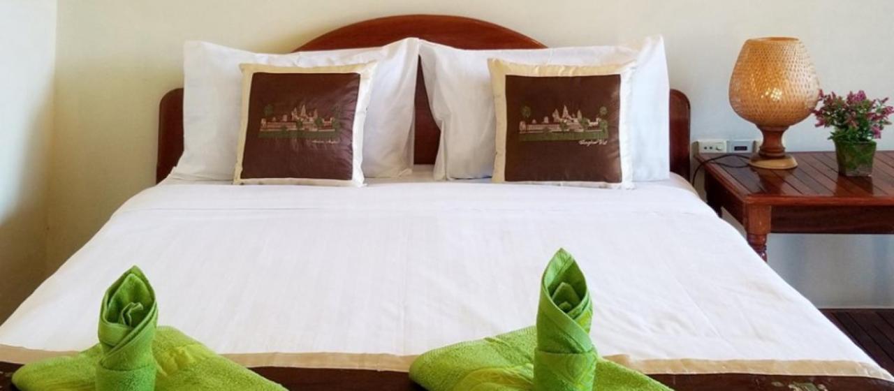 سيام ريب Angkor Bosky Hotel المظهر الخارجي الصورة