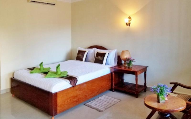 سيام ريب Angkor Bosky Hotel المظهر الخارجي الصورة